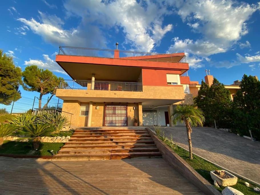 Villa Gloria Los Lopez Ngoại thất bức ảnh