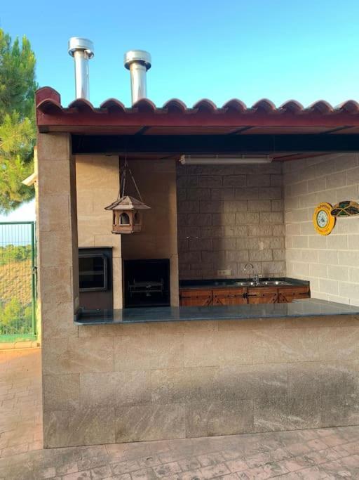 Villa Gloria Los Lopez Ngoại thất bức ảnh