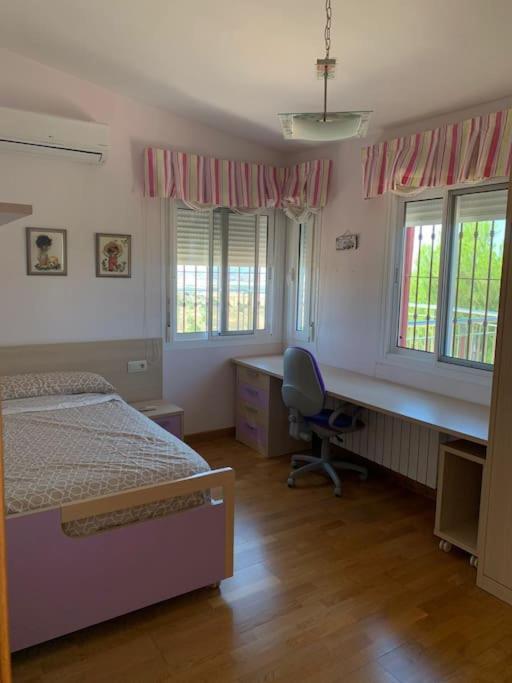 Villa Gloria Los Lopez Ngoại thất bức ảnh