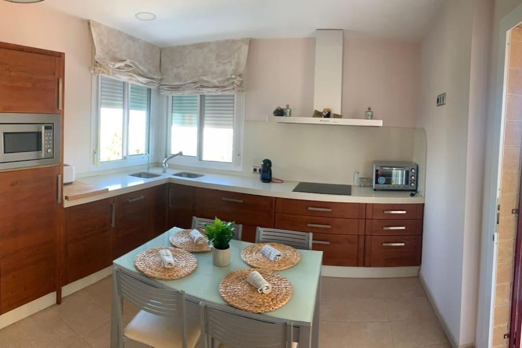 Villa Gloria Los Lopez Ngoại thất bức ảnh