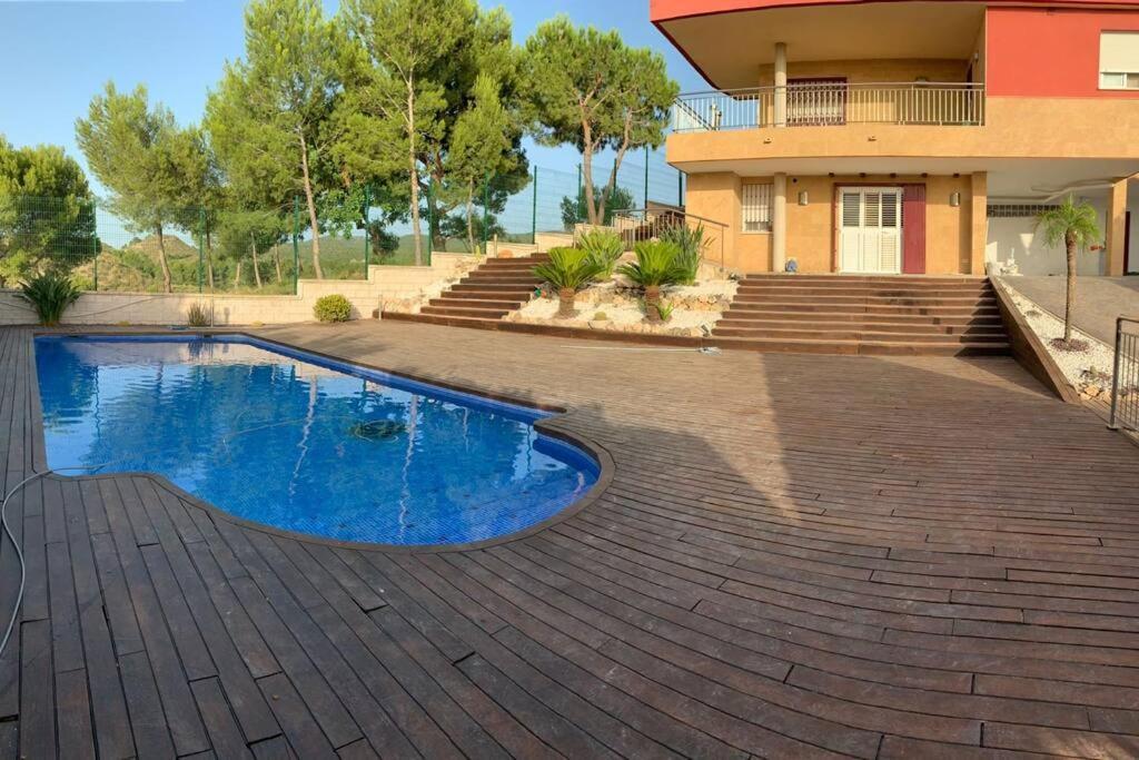 Villa Gloria Los Lopez Ngoại thất bức ảnh